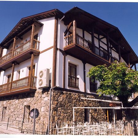 Hostal La Maya Серседилья Экстерьер фото