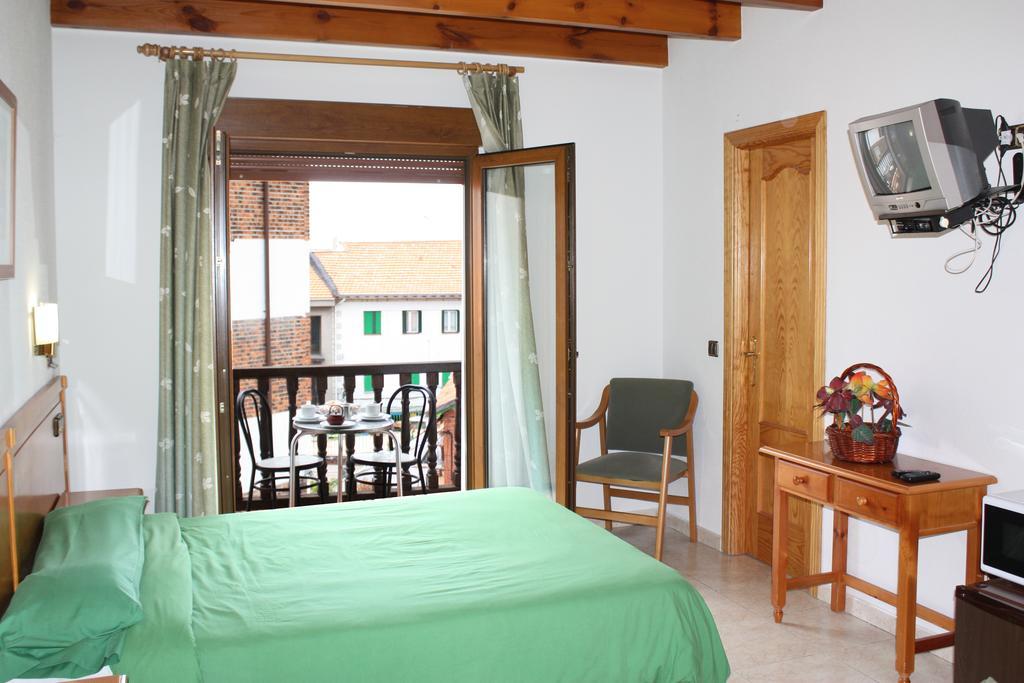 Hostal La Maya Серседилья Номер фото