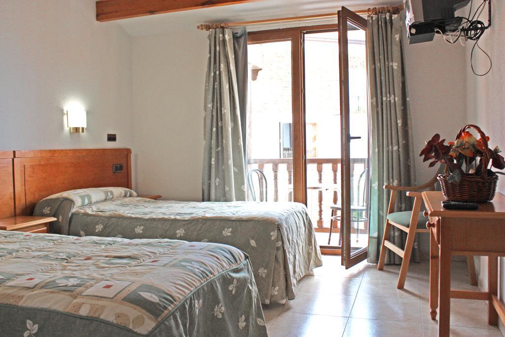 Hostal La Maya Серседилья Номер фото